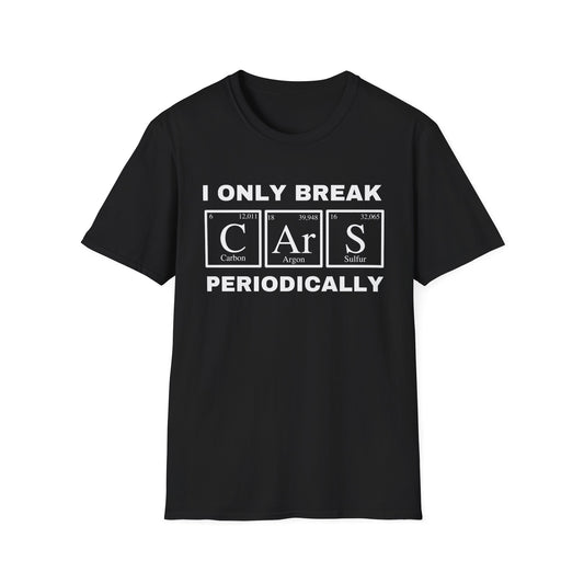 Funny Chemistry T-Shirt