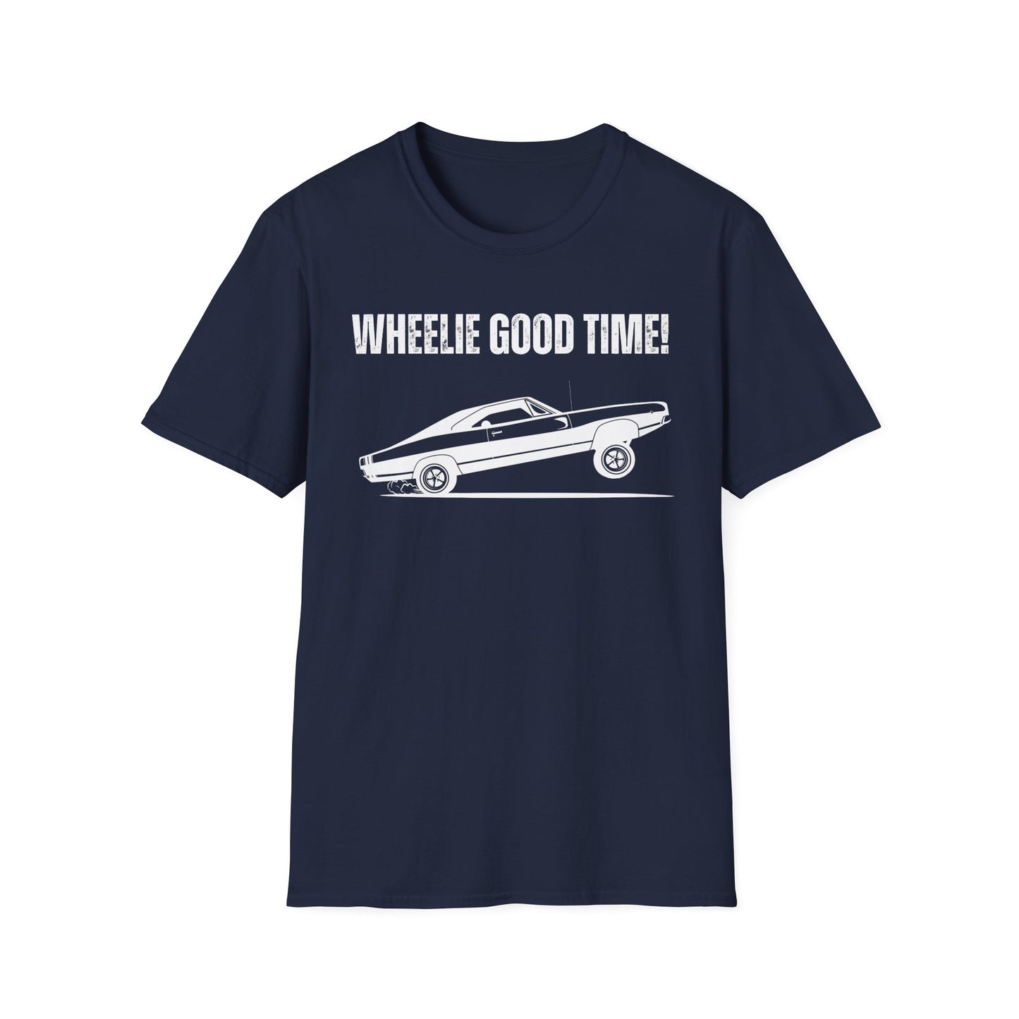 Wheelie Good Time T-Shirt