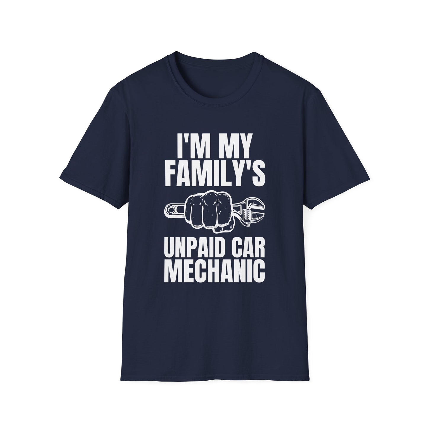 Family Mechanic T-Shirt