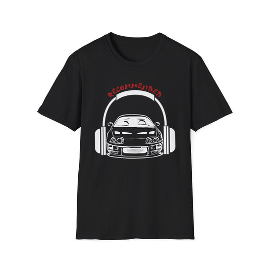Headphone Recommended T-Shirt