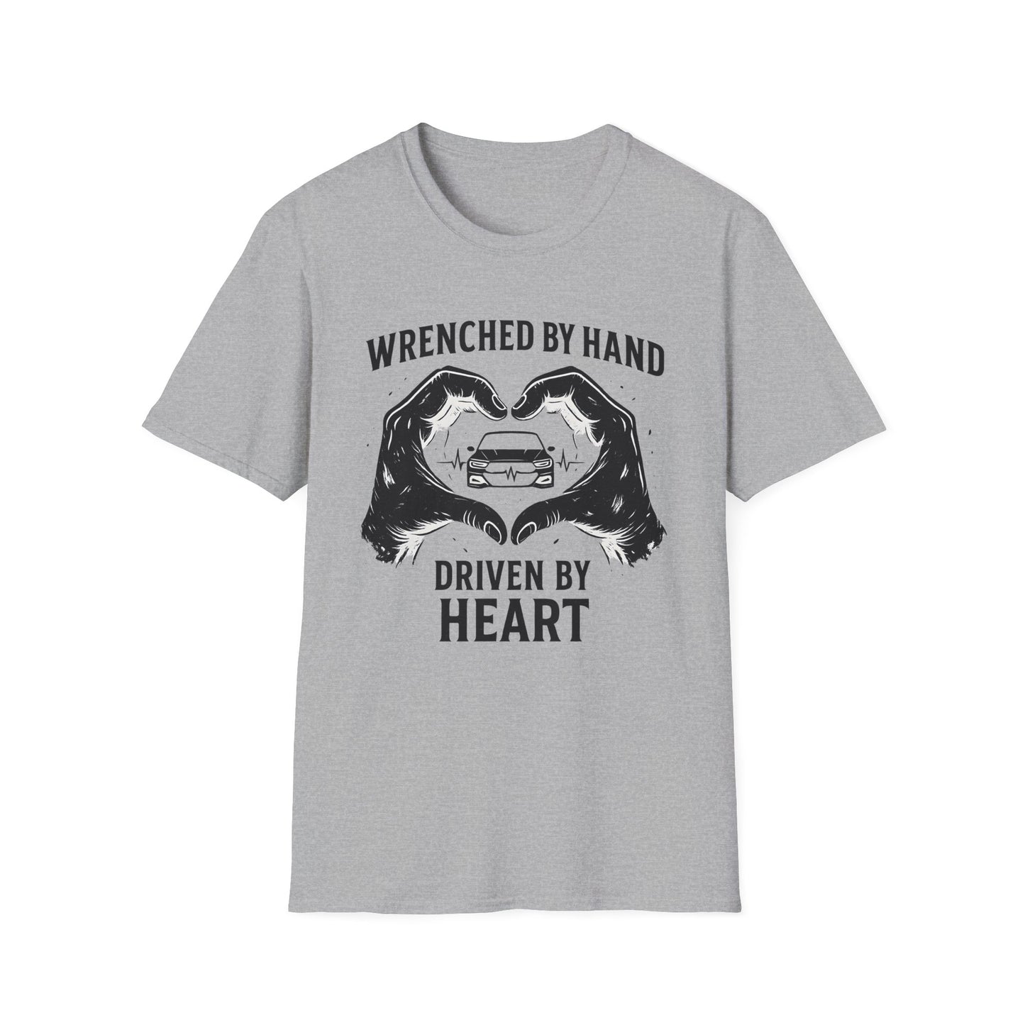 Wrenched by Hands T-Shirt