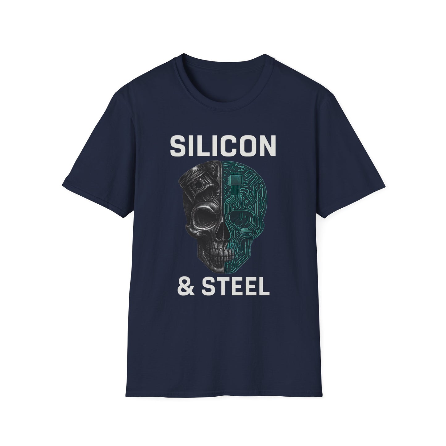Silicon & SteelT-Shirt