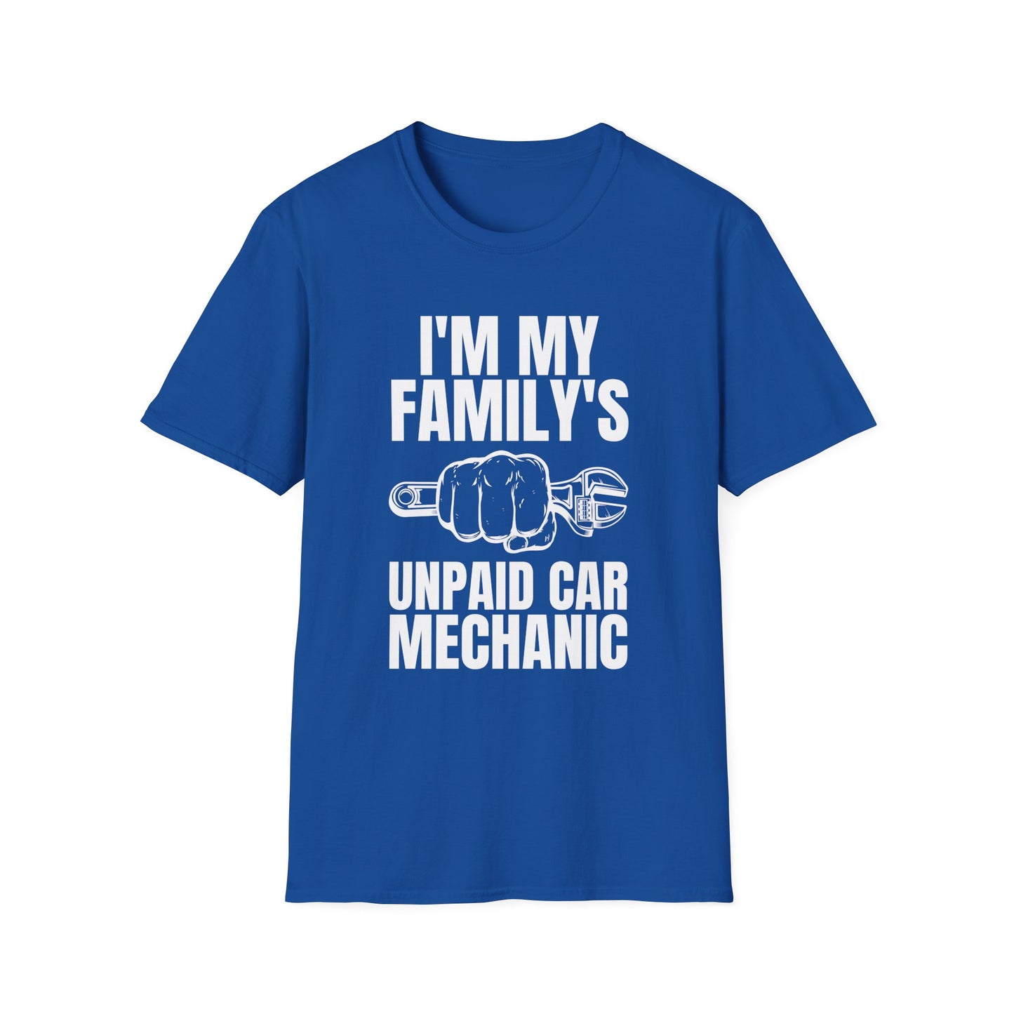 Family Mechanic T-Shirt