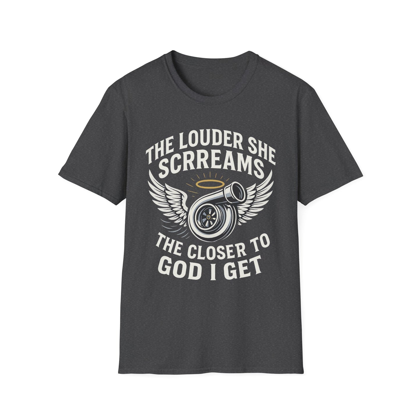 Turbo Graphic T-Shirt