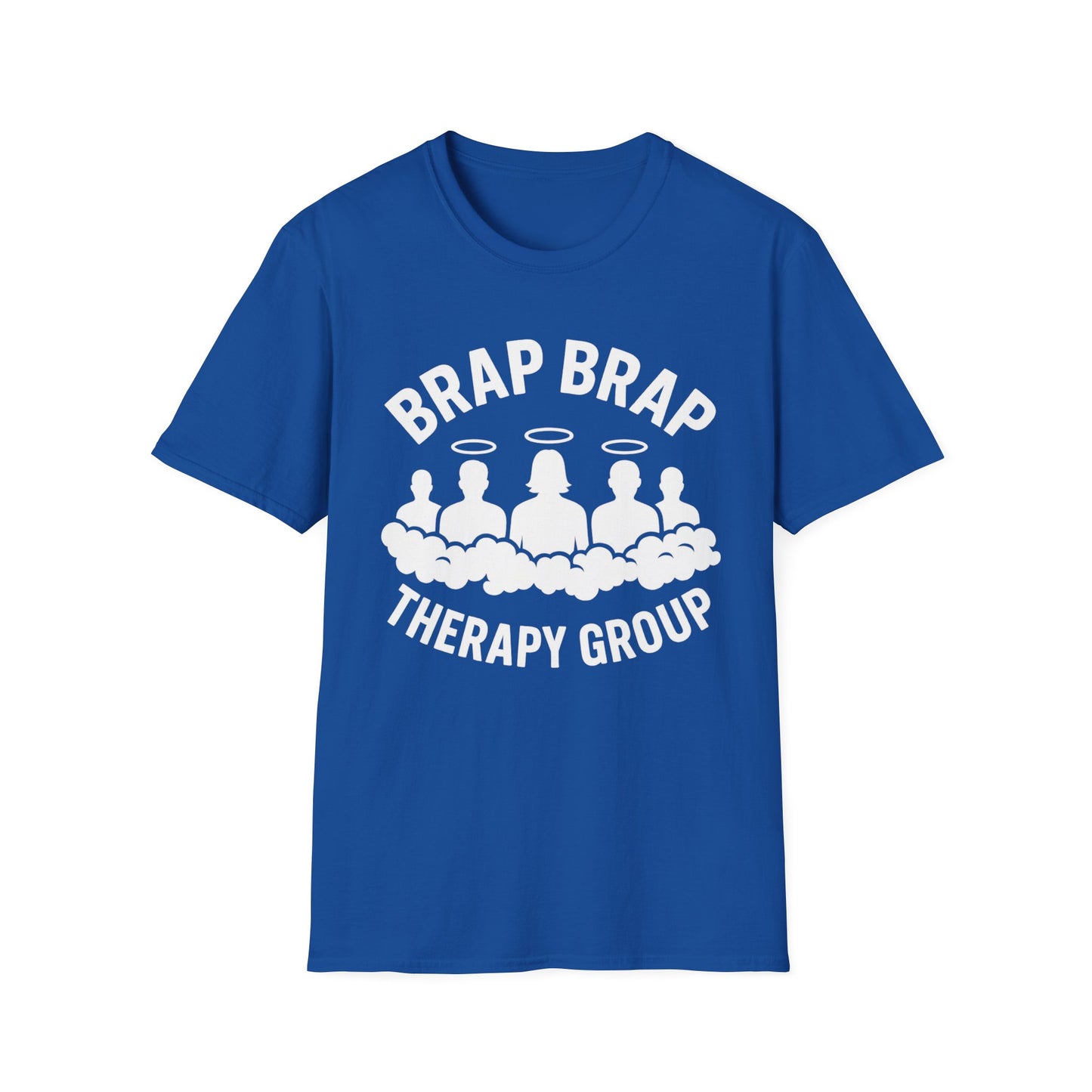 Brap Brap Therapy Group T-Shirt