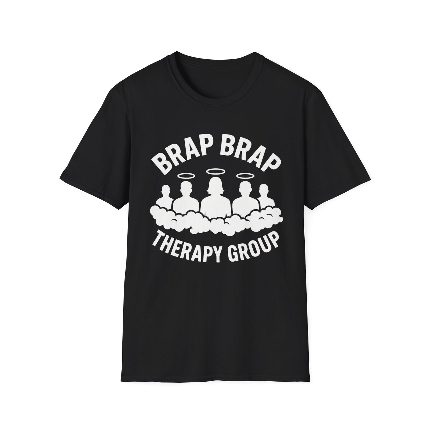 Brap Brap Therapy Group T-Shirt