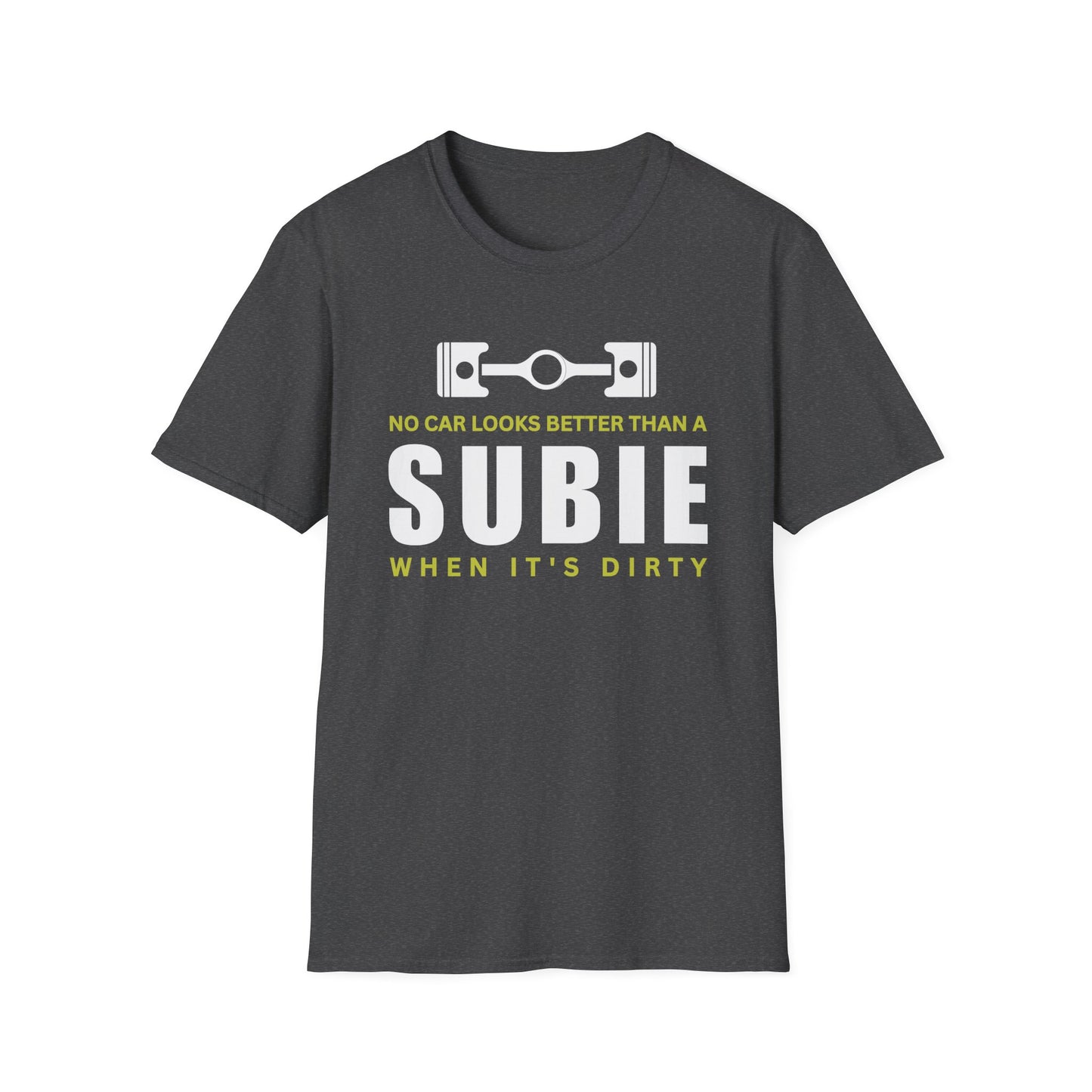Subaru Enthusiast T-Shirt