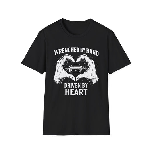Wrenched by Hands T-Shirt