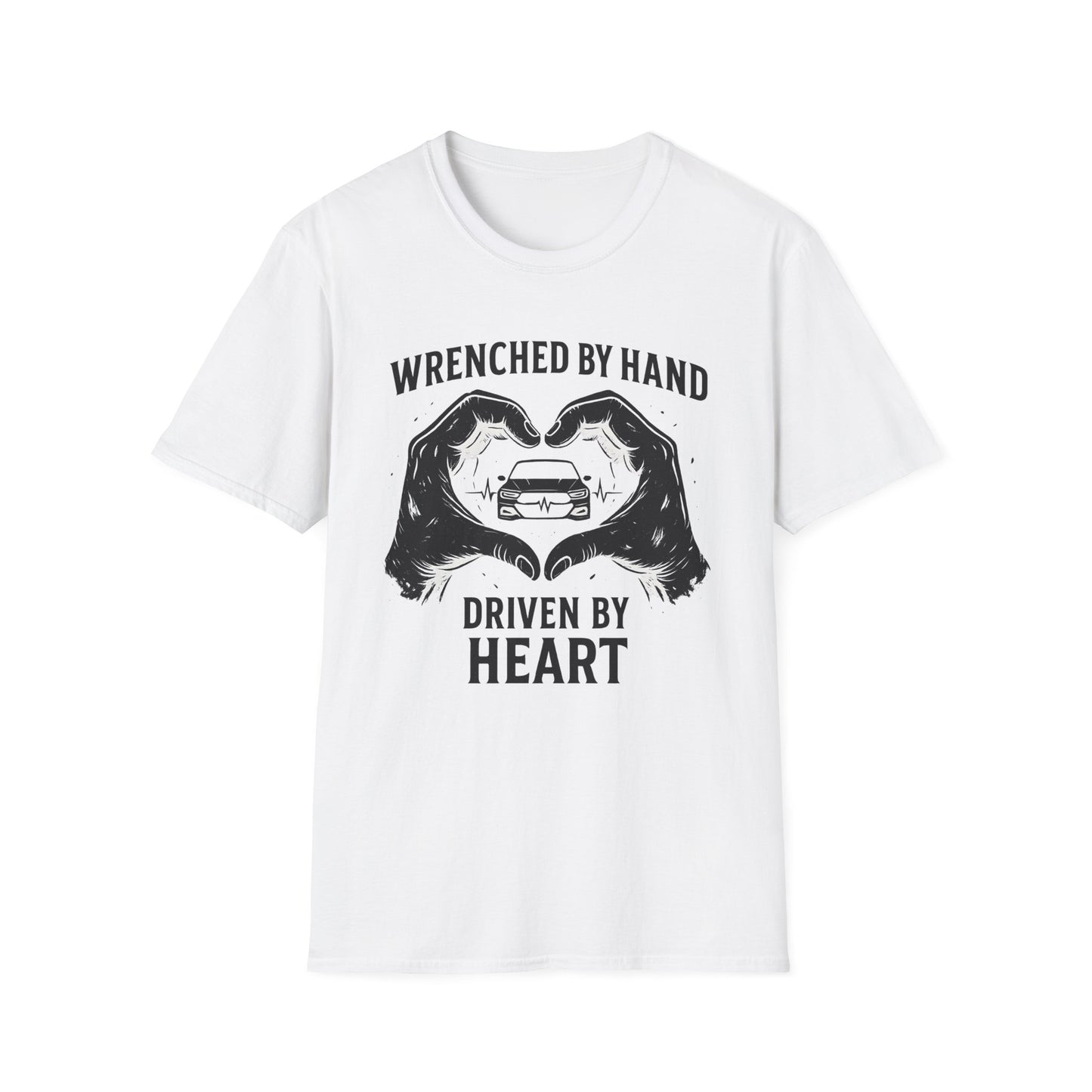 Wrenched by Hands T-Shirt