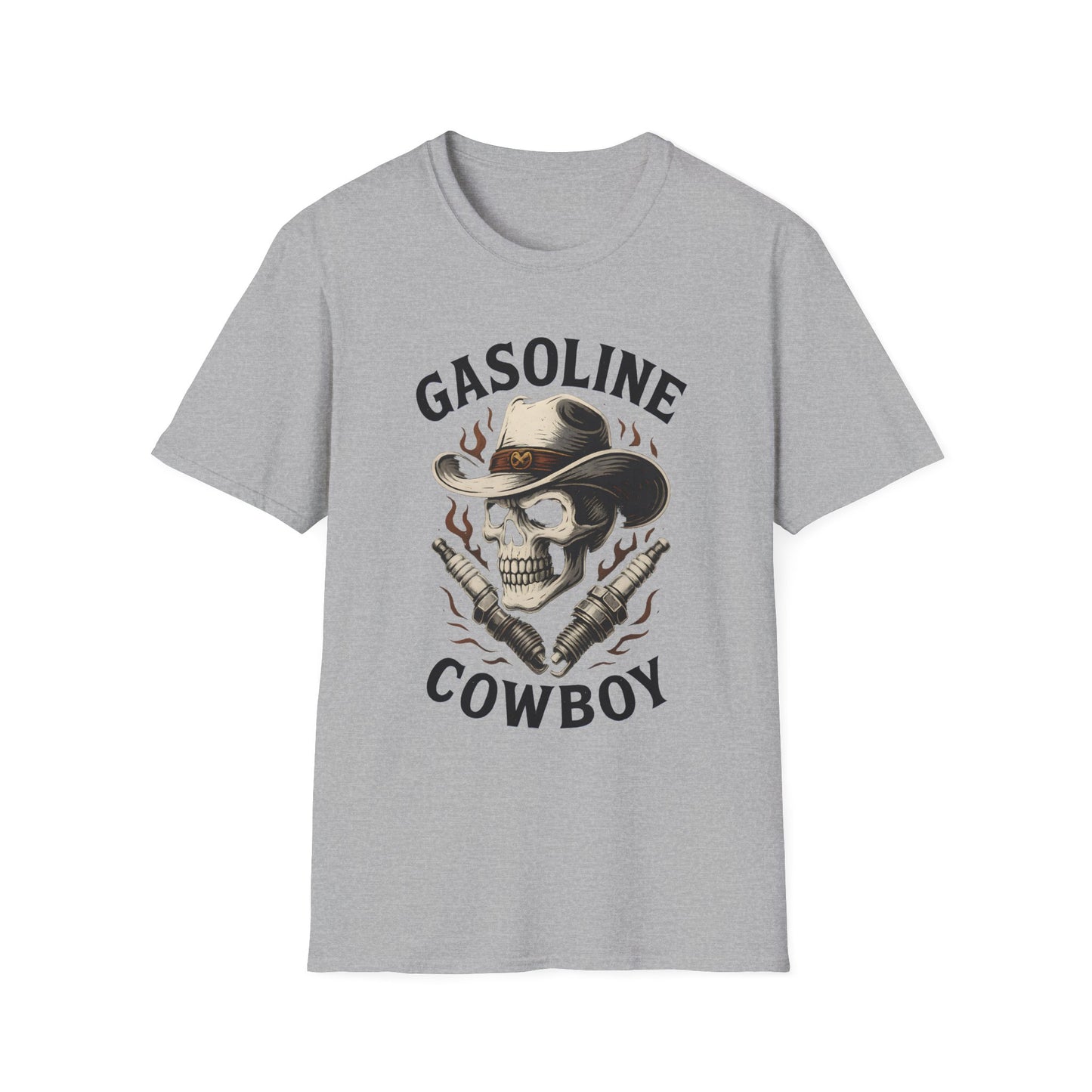 Gasoline Cowboy T-Shirt