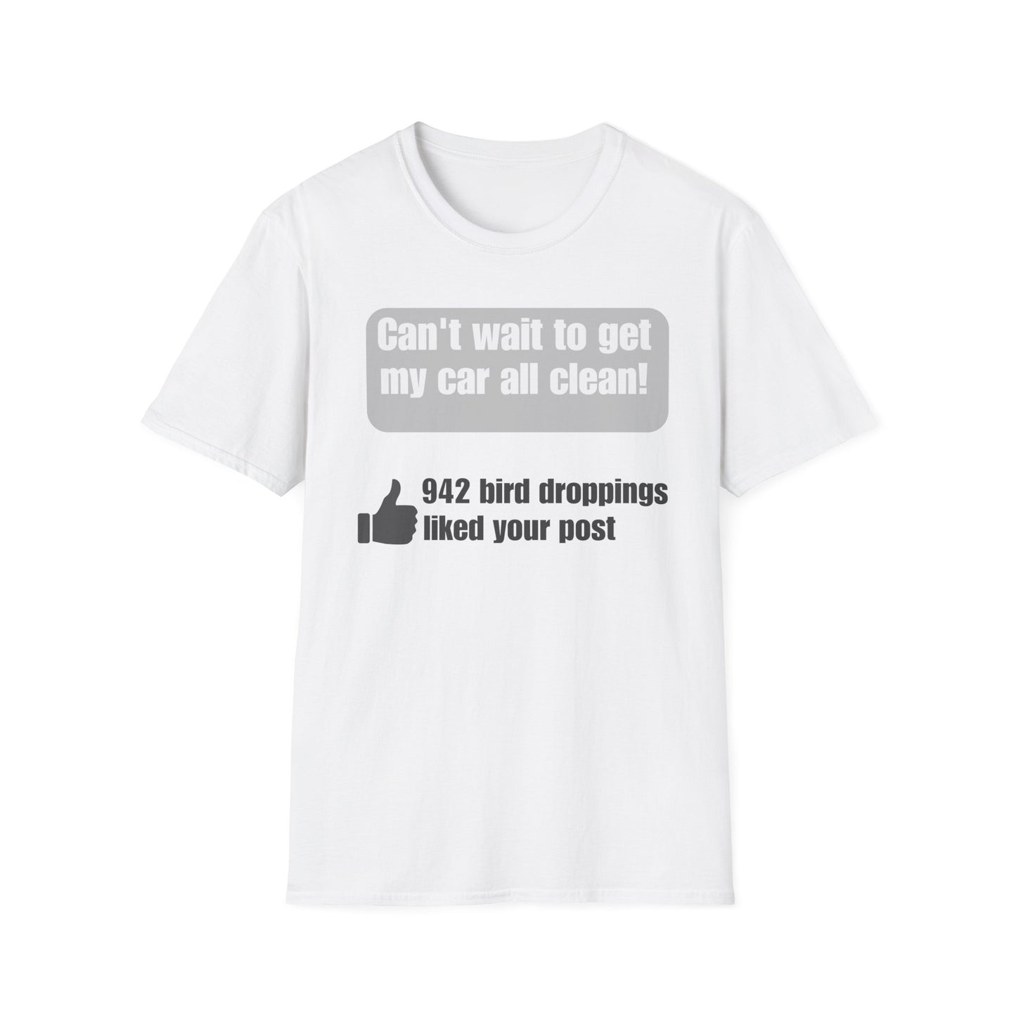 Funny Car WashT-Shirt