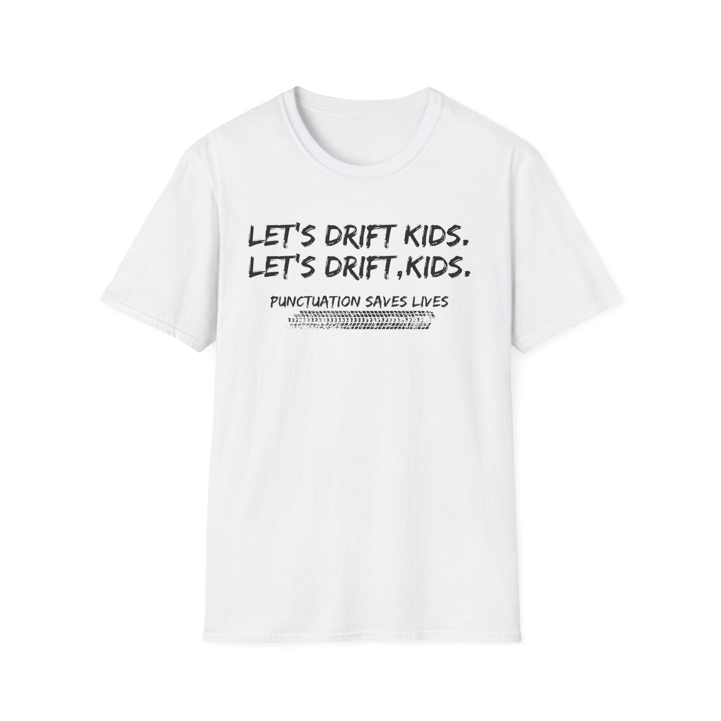 Lets Drift Kids T-Shirt