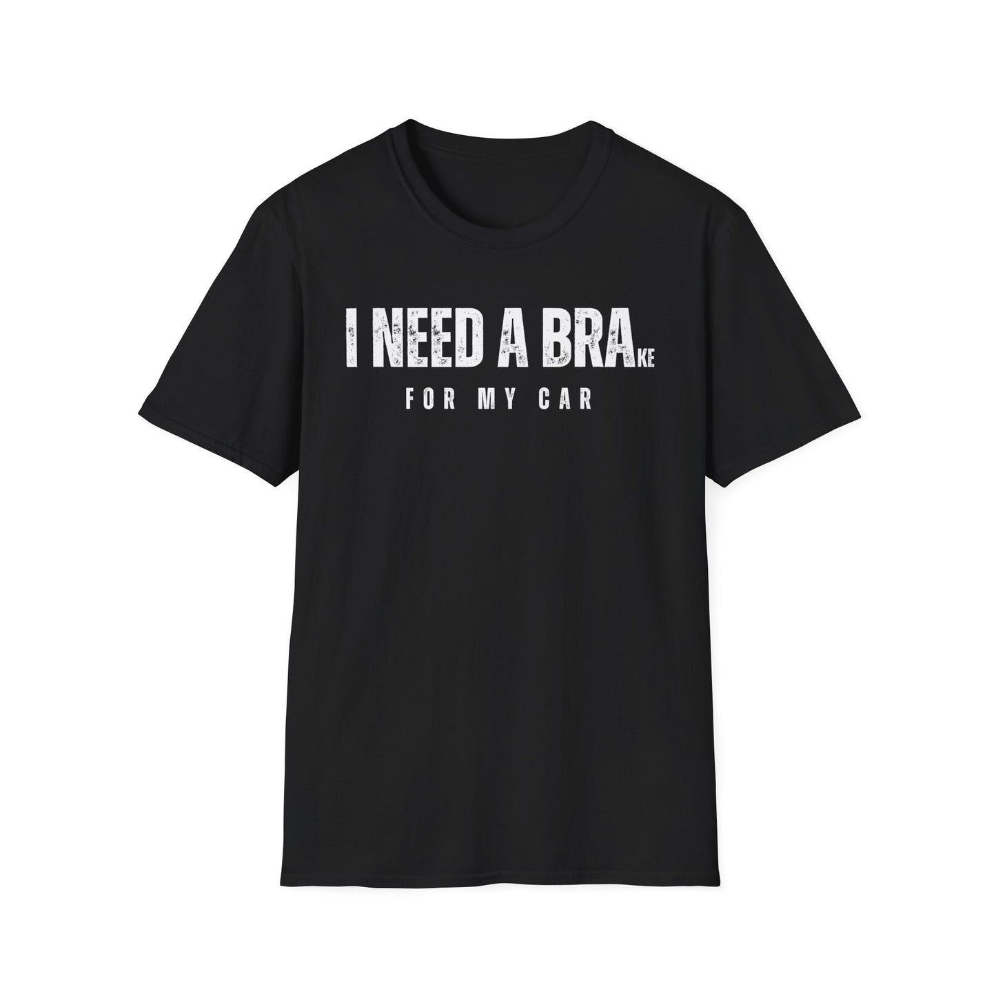Funny Automotive T-Shirt