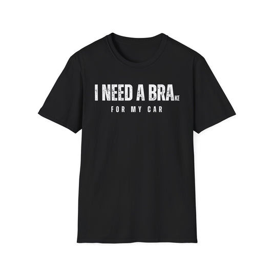 Funny Automotive T-Shirt