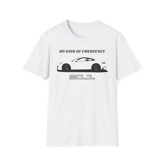 911 Emergency T-Shirt