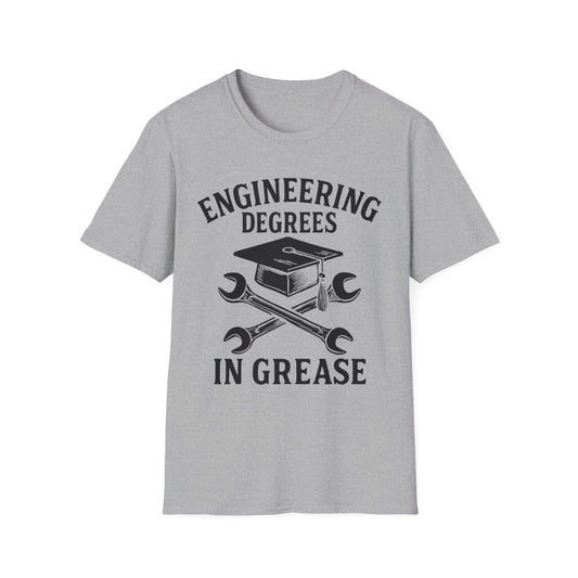 Engineer Mechanic T-Shirt