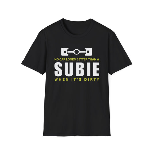 Subaru Enthusiast T-Shirt