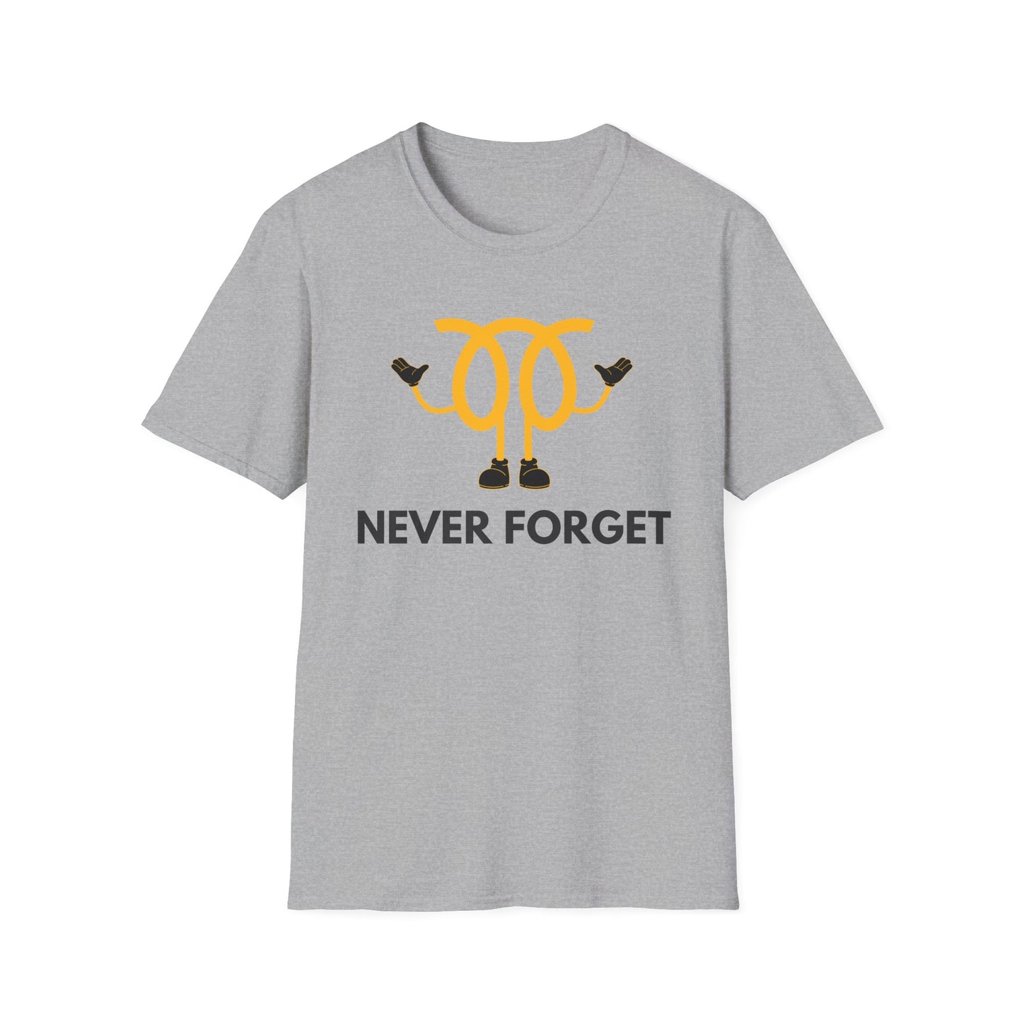 Never Forget T-Shirt