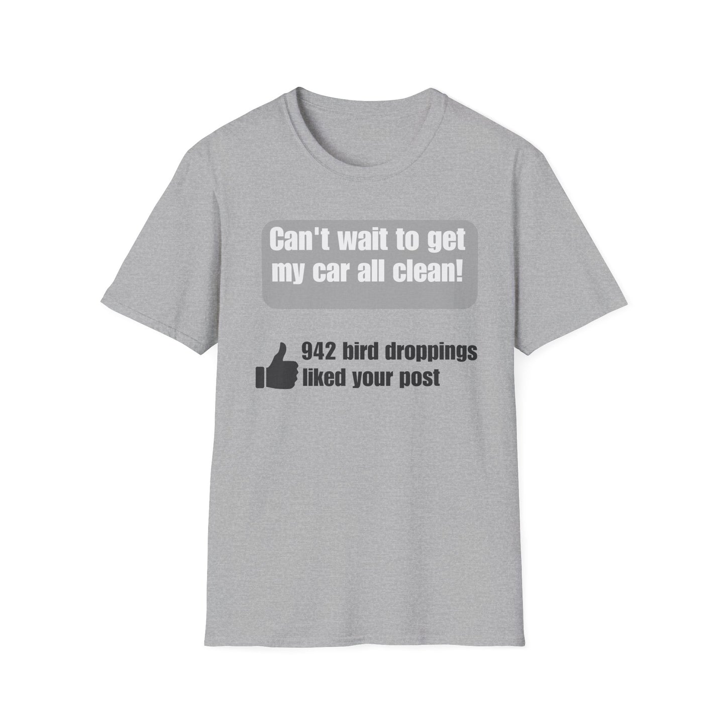 Funny Car WashT-Shirt