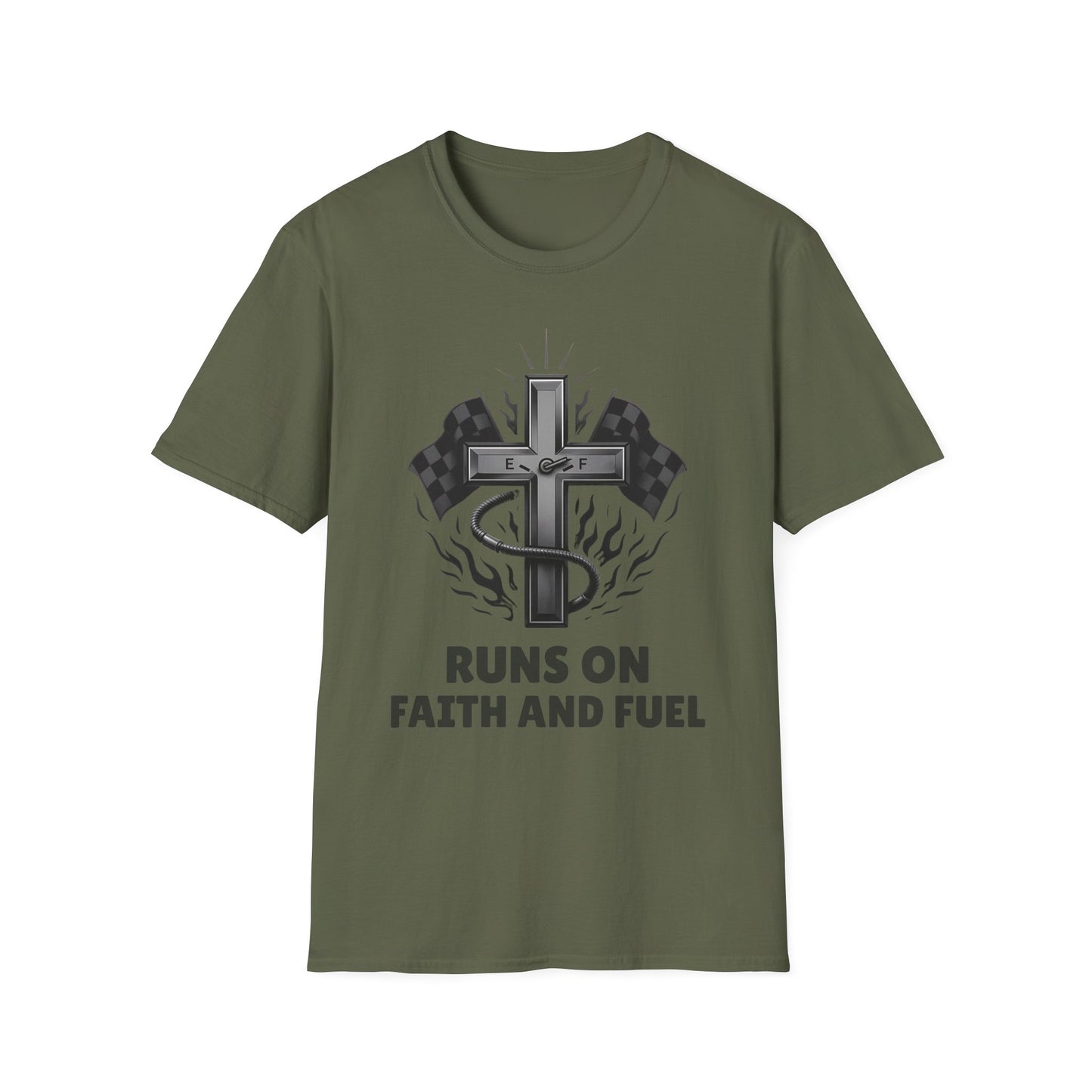 Faith and Fuel T-Shirt