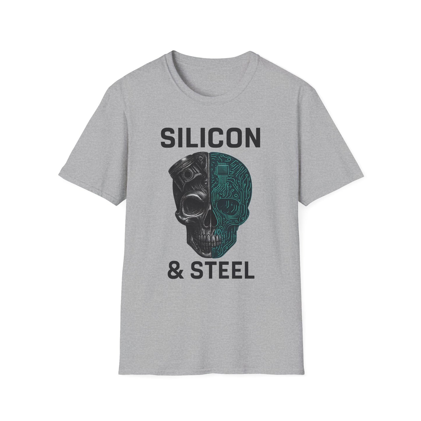 Silicon & SteelT-Shirt