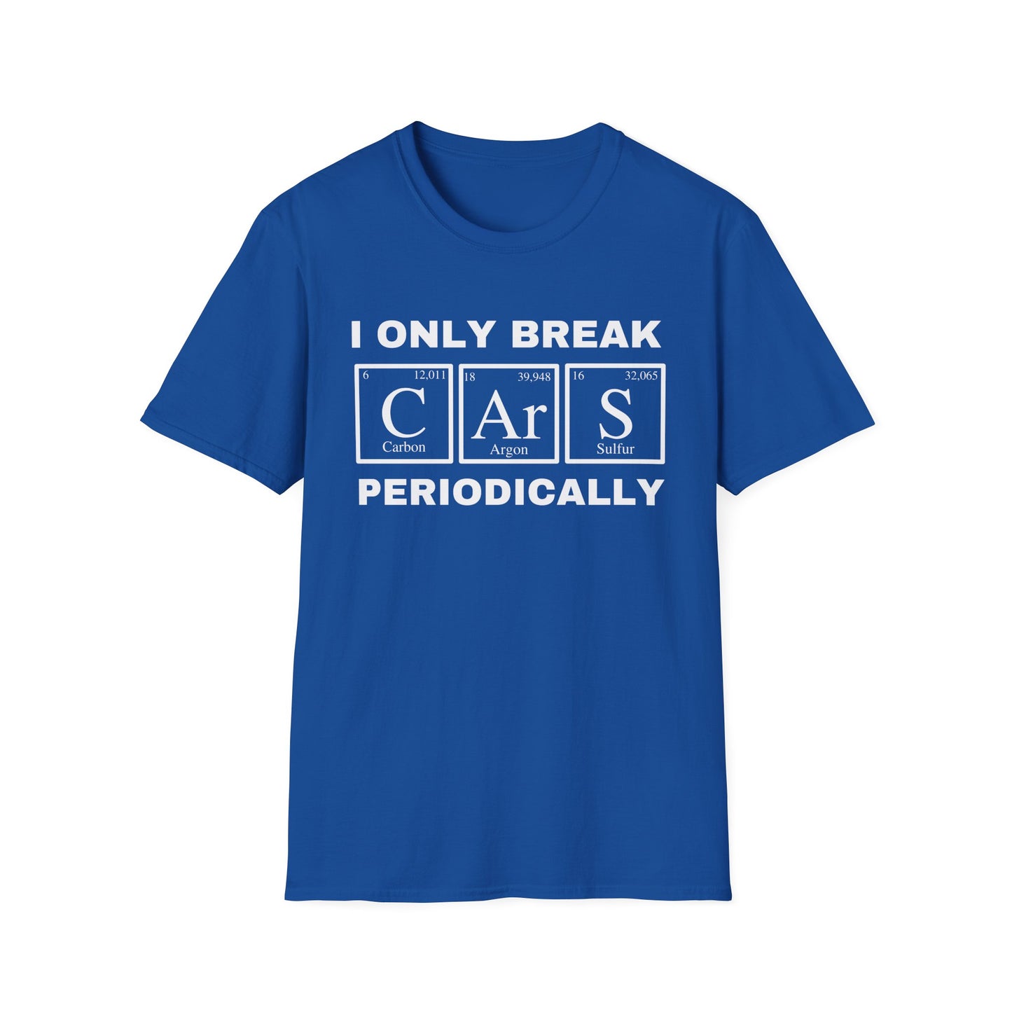 Funny Chemistry T-Shirt