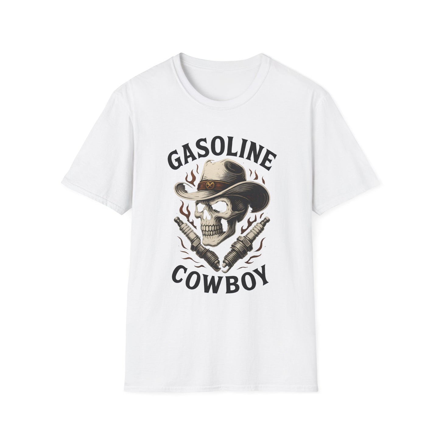 Gasoline Cowboy T-Shirt