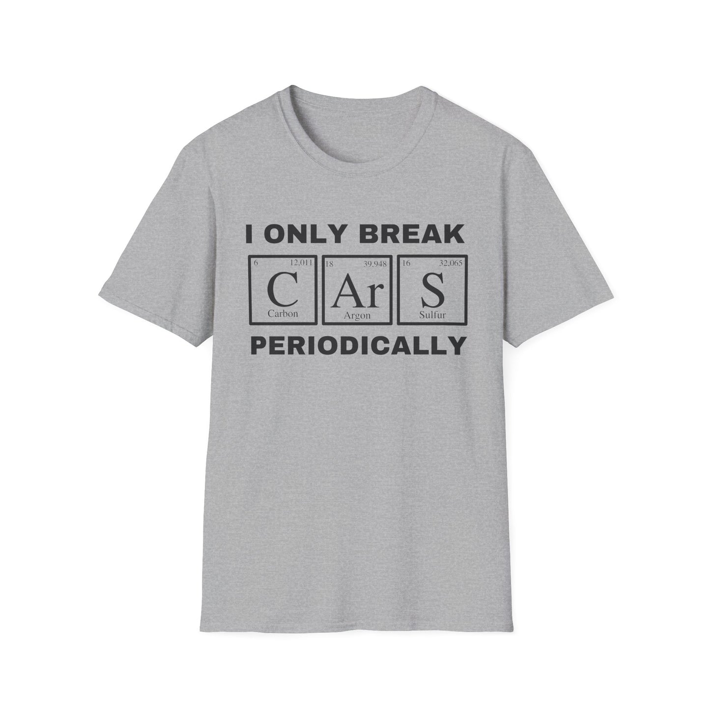 Funny Chemistry T-Shirt