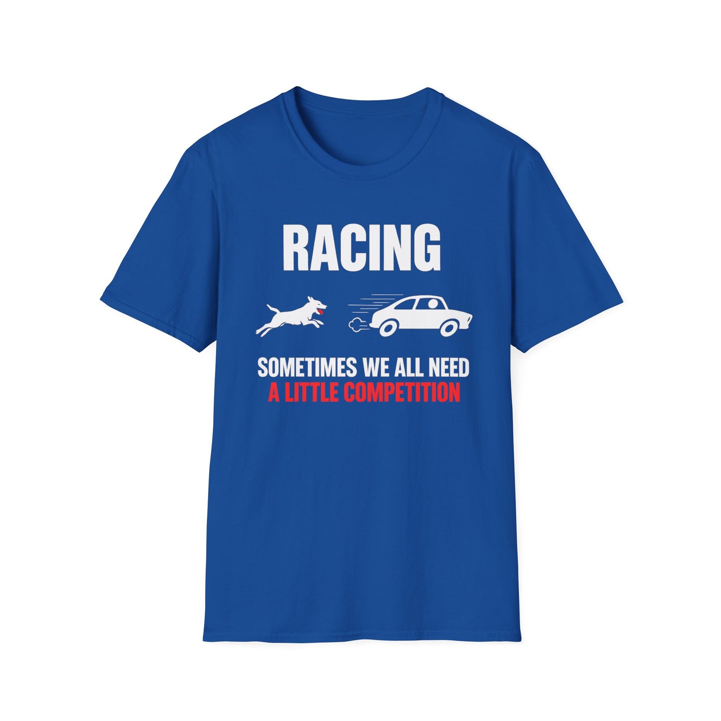 Racing Competition T-Shirt