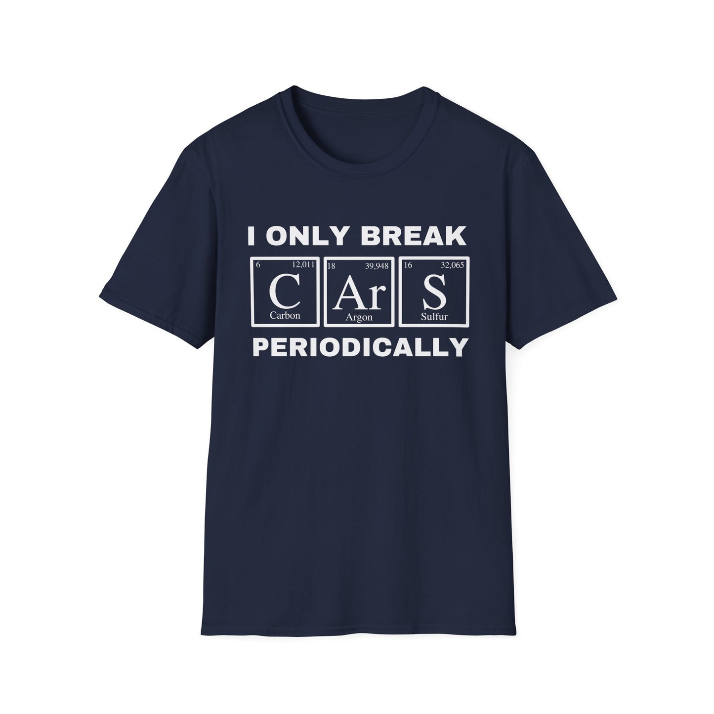 Funny Chemistry T-Shirt