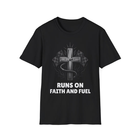 Faith and Fuel T-Shirt