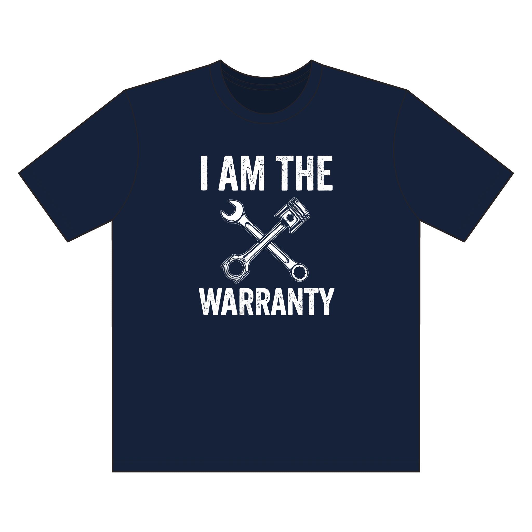 I Am The Warranty