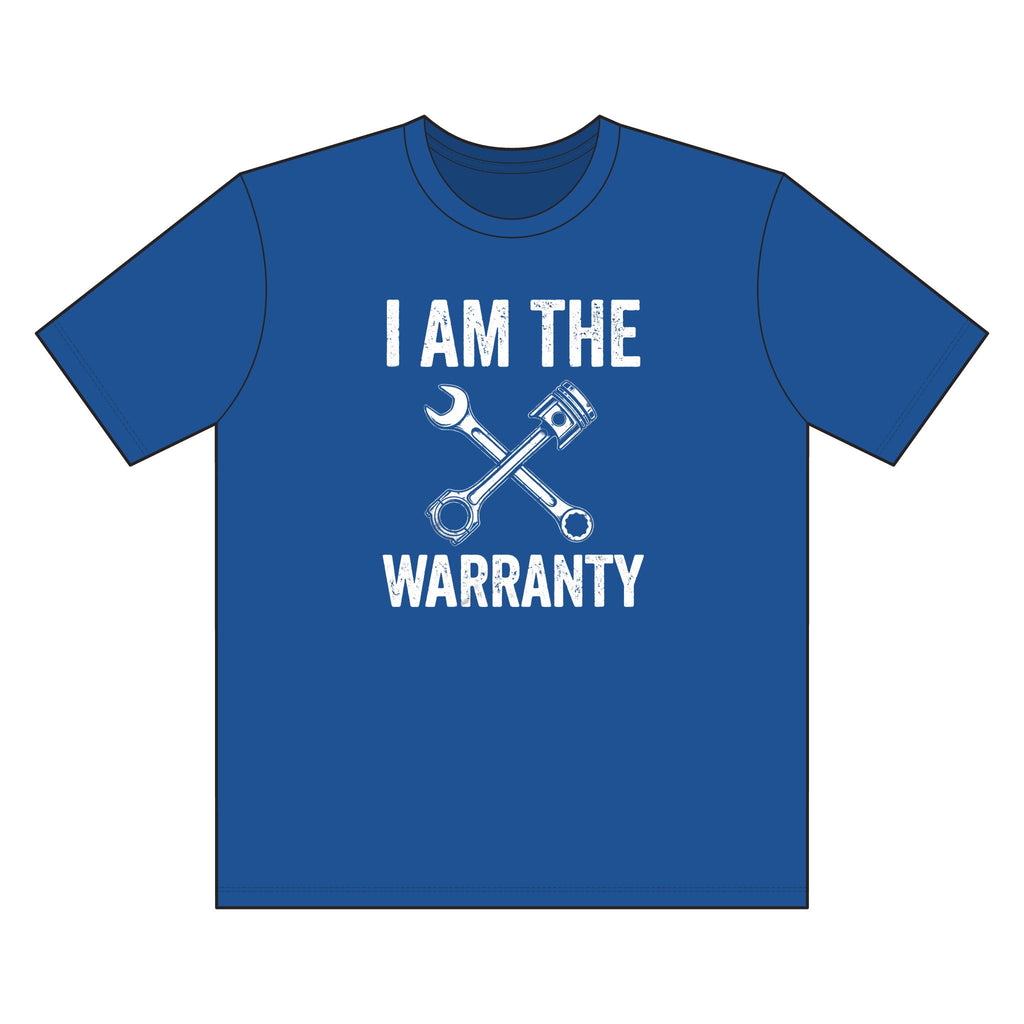 I Am The Warranty