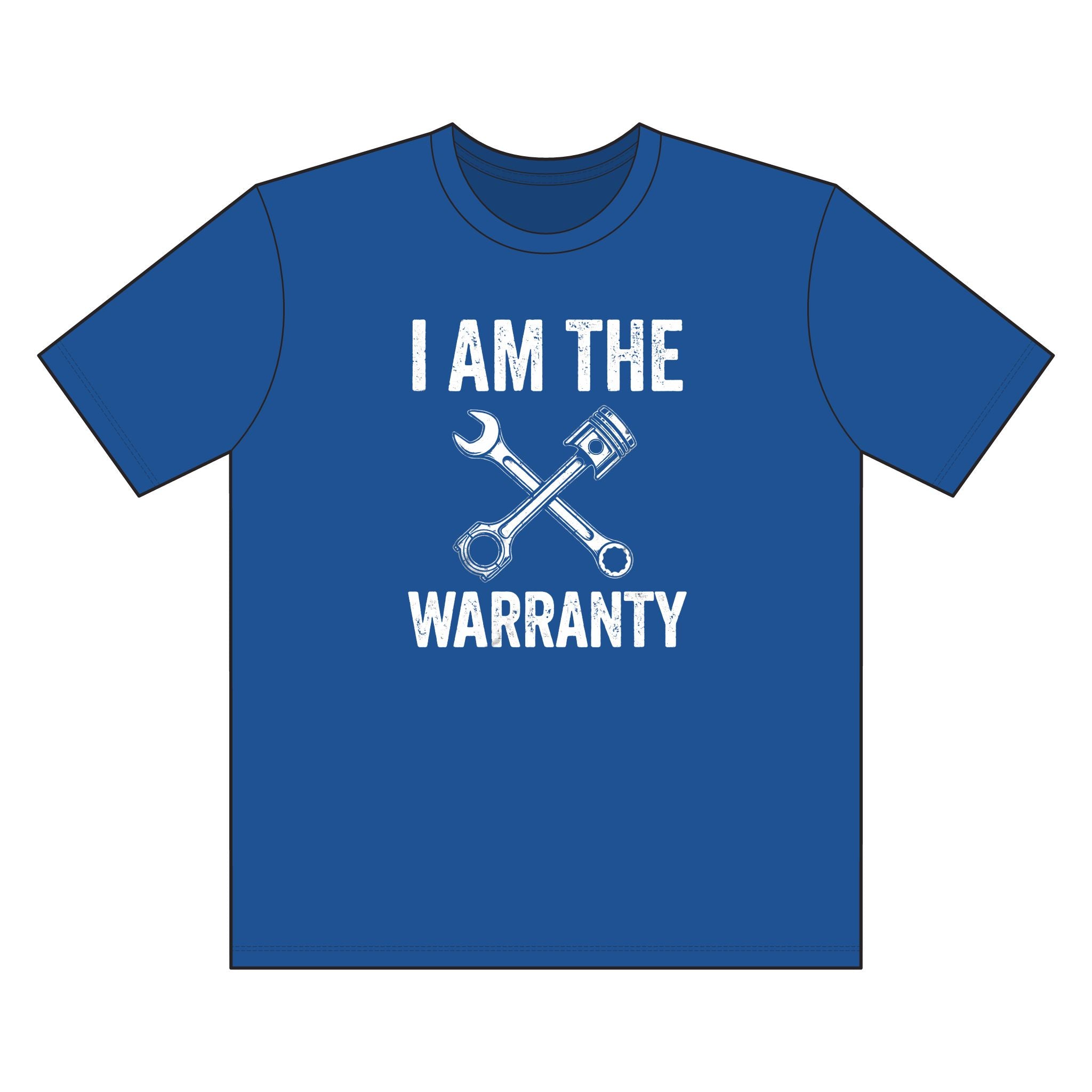 I Am The Warranty