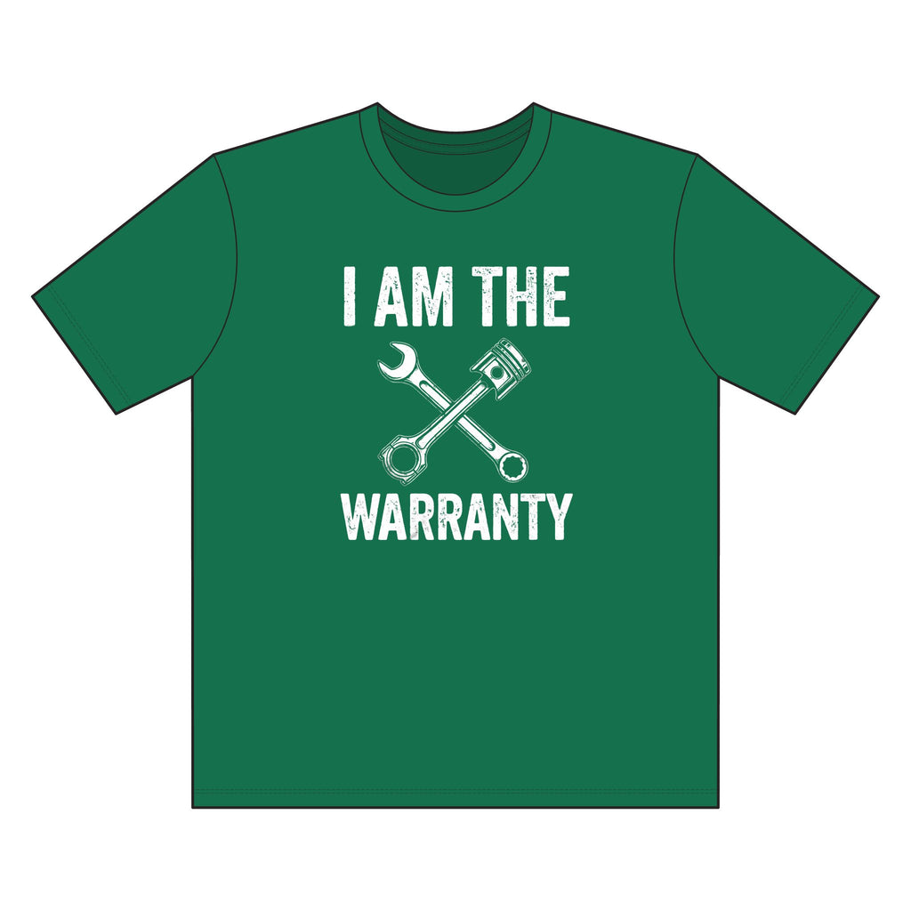 I Am The Warranty