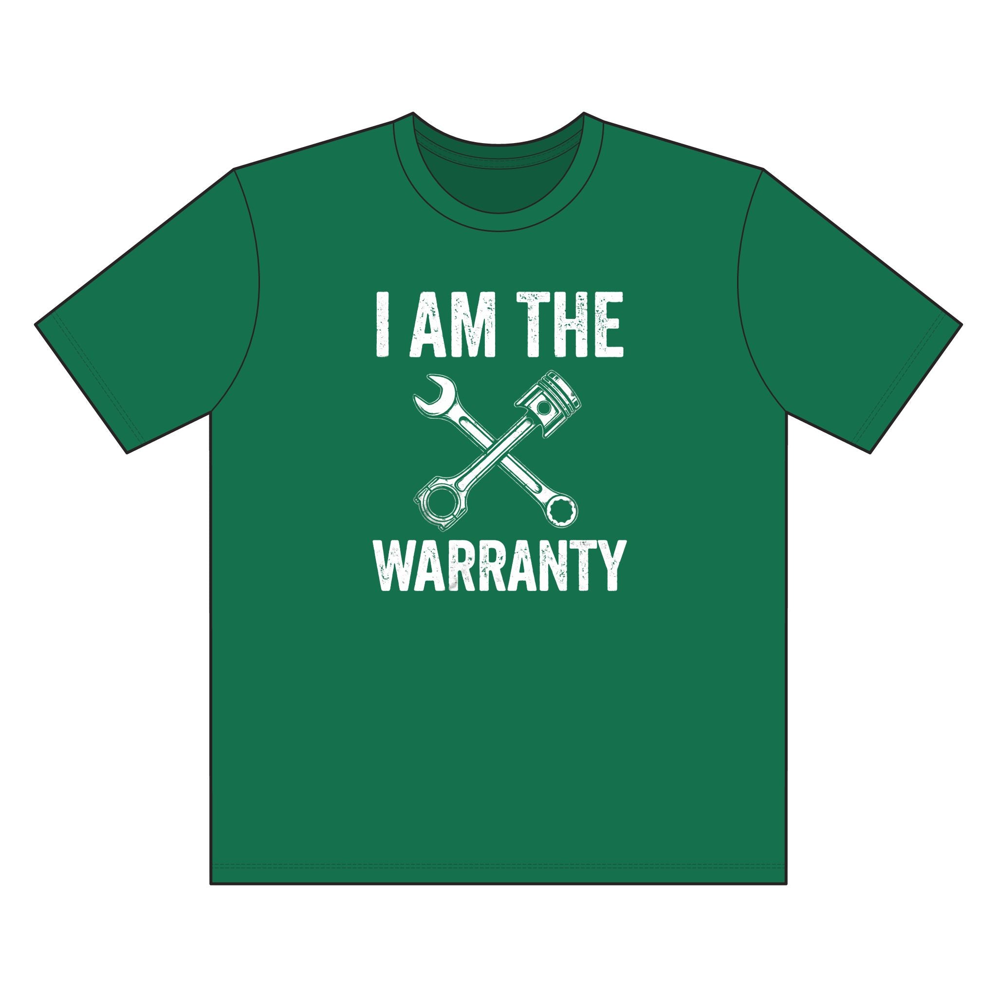 I Am The Warranty