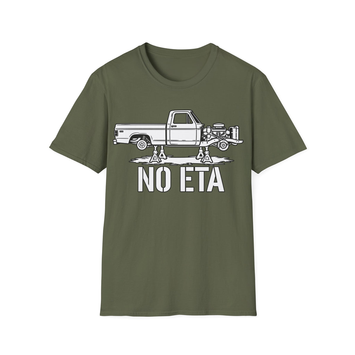 No ETA