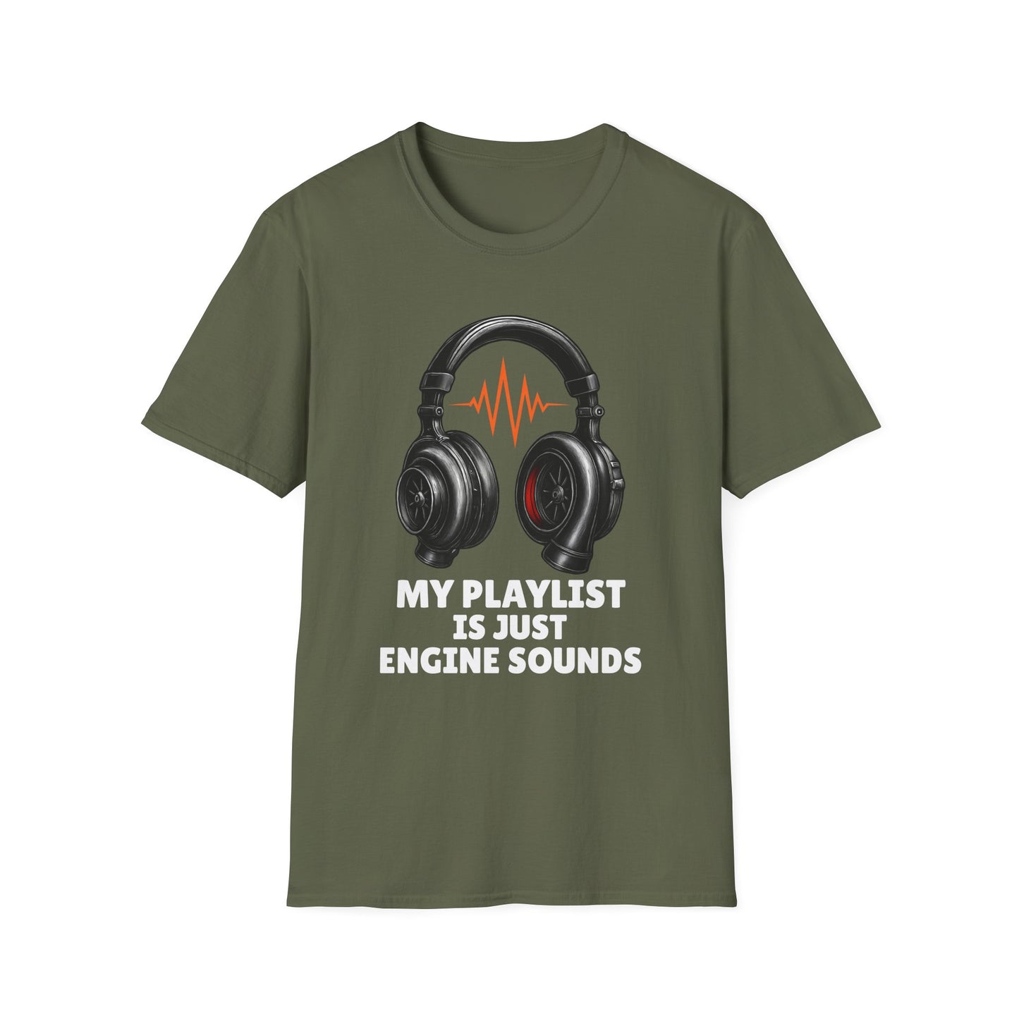 My Playlist T-Shirt