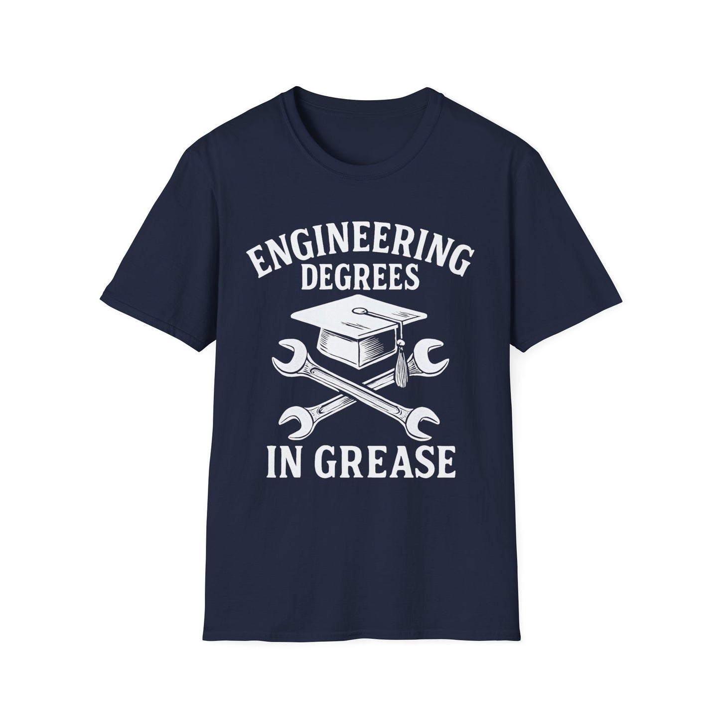 Engineer Mechanic T-Shirt