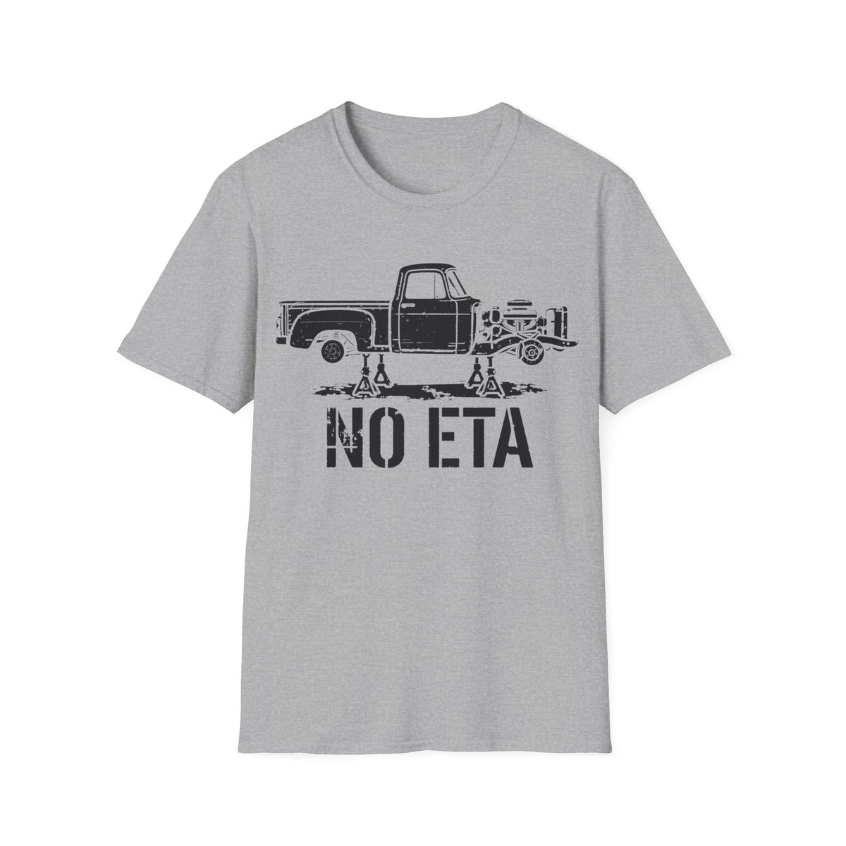 NO ETA