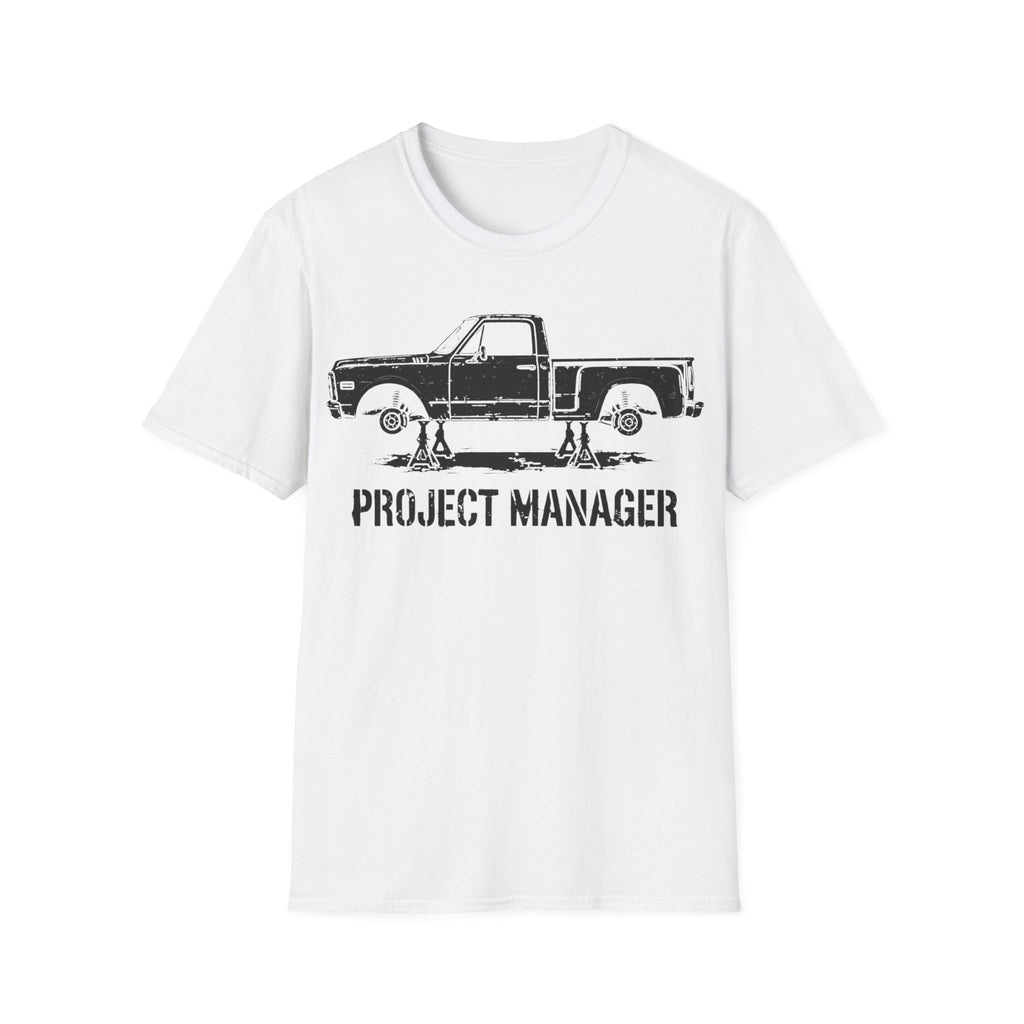 Project Manager Truck