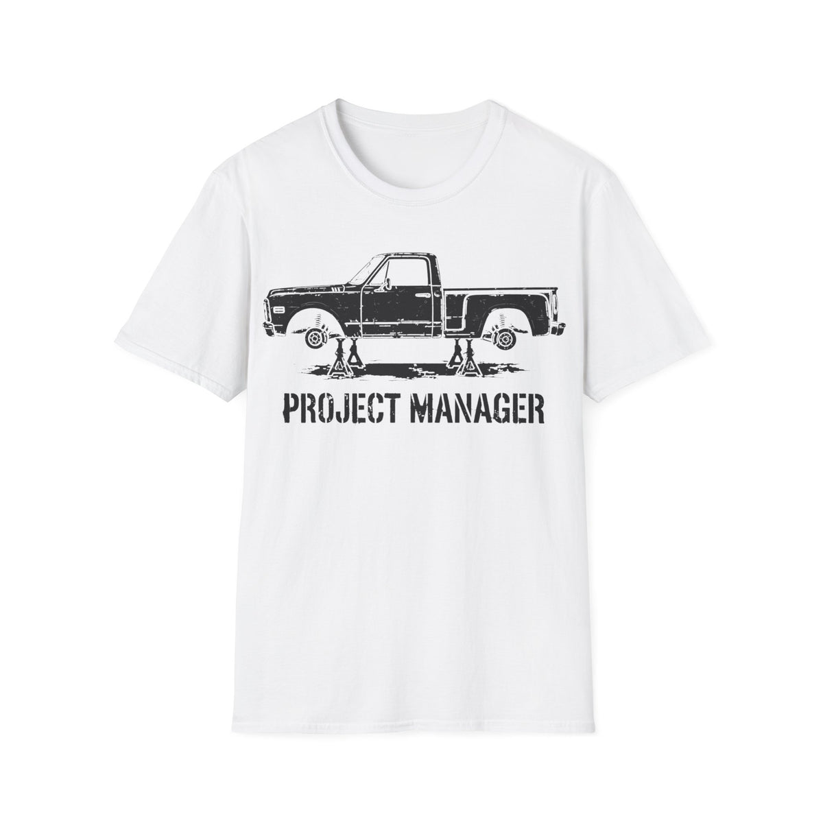 Project Manager Truck