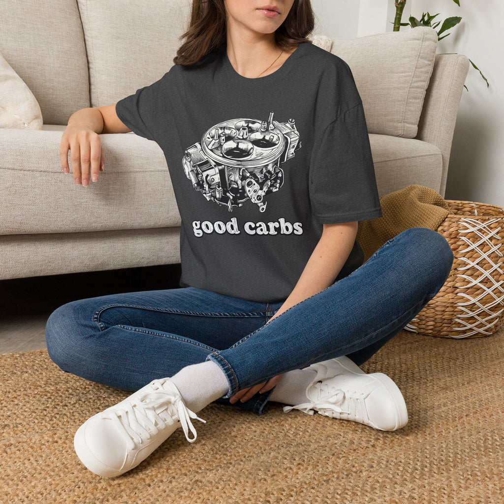 Copy of Carb-Loving Carburetor T-Shirt