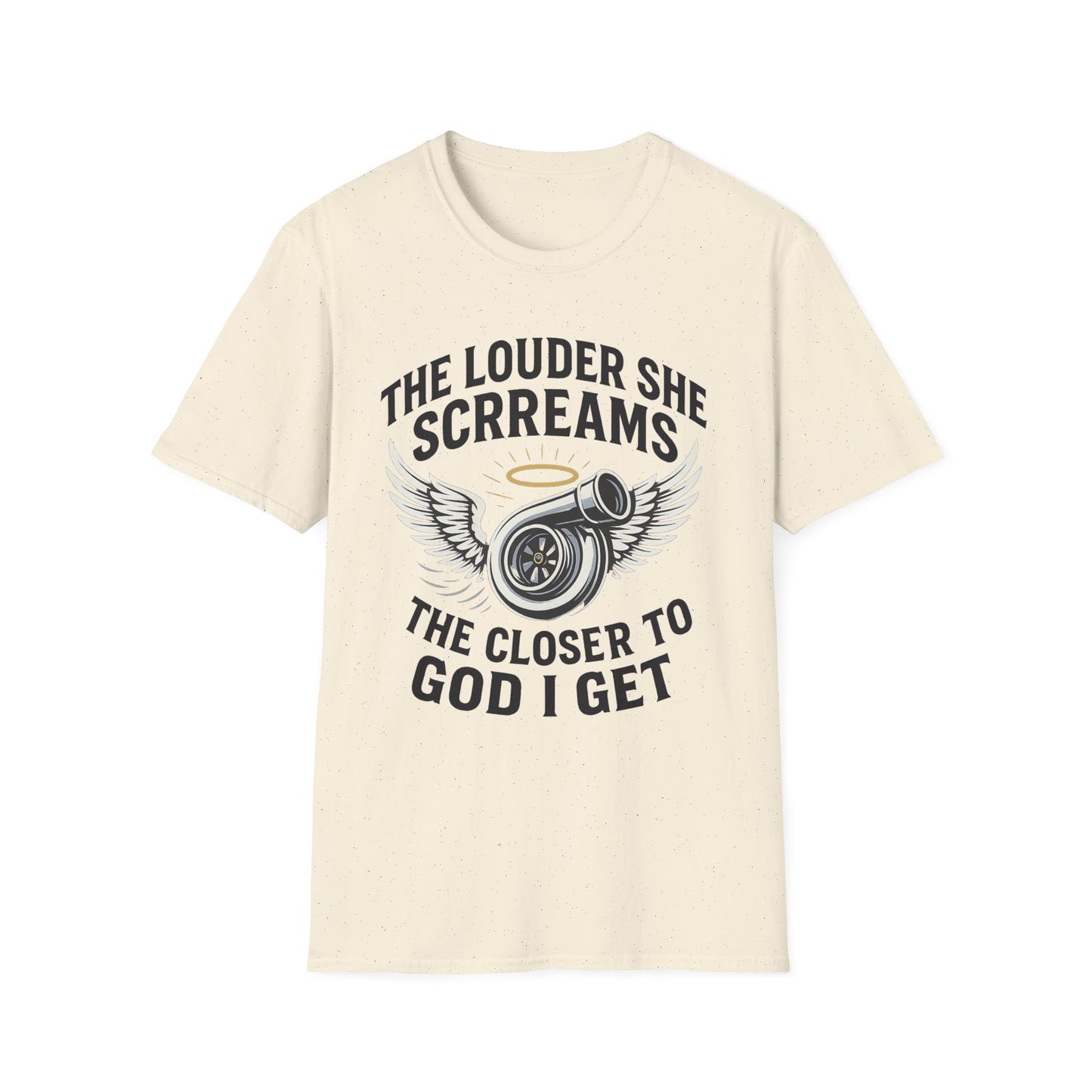 Turbo Graphic T-Shirt