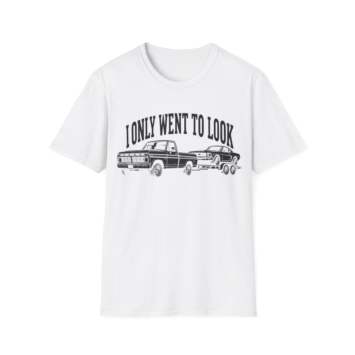 I Only Went To Look