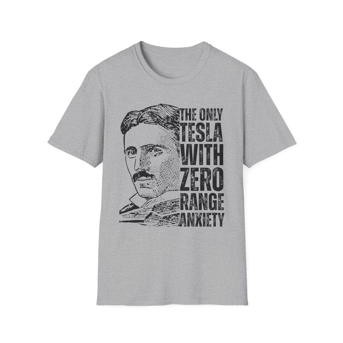Funny Tesla T-Shirt