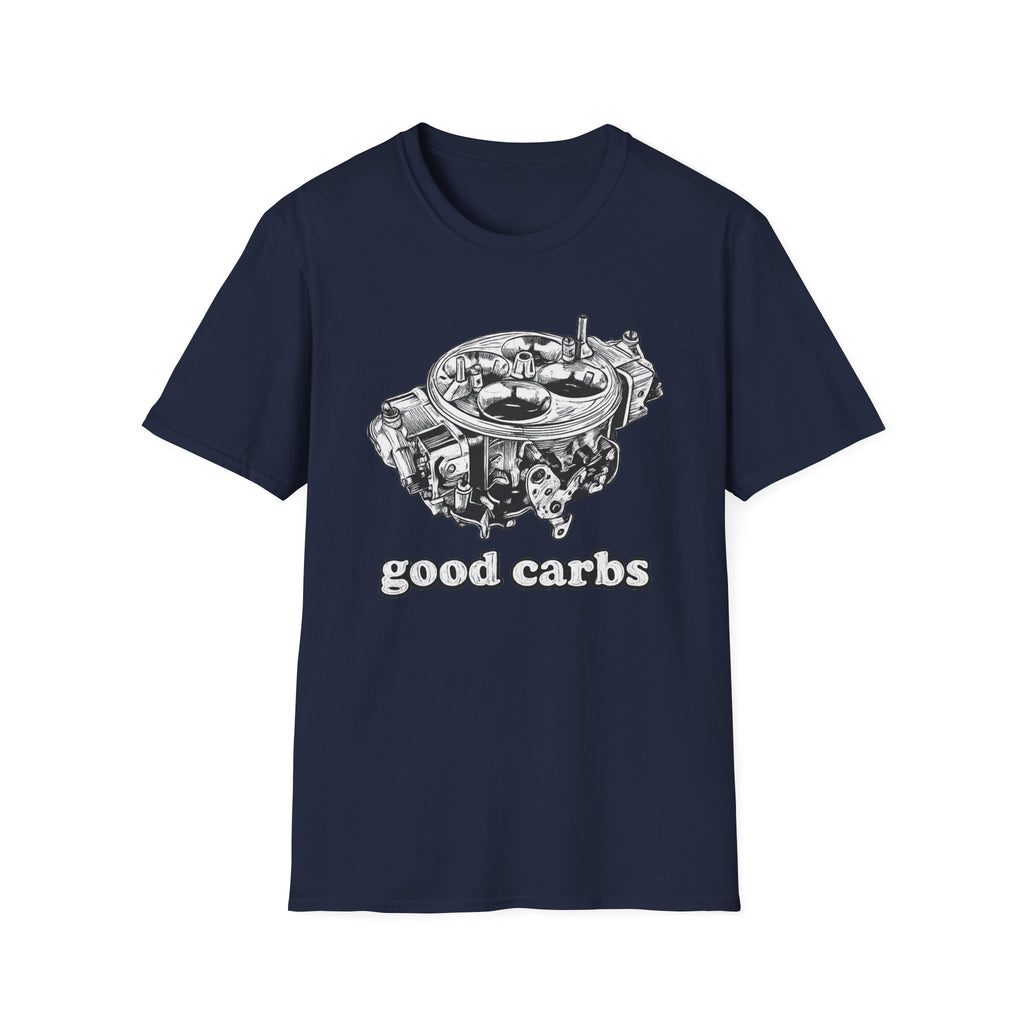 Copy of Carb-Loving Carburetor T-Shirt