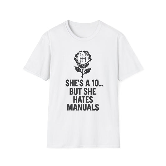 Manual Gear T-Shirt