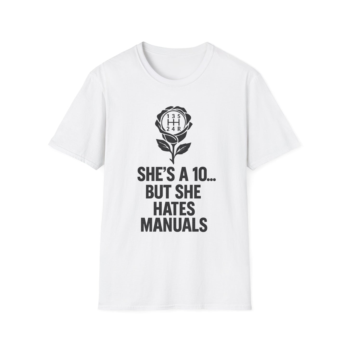 Manual Gear T-Shirt
