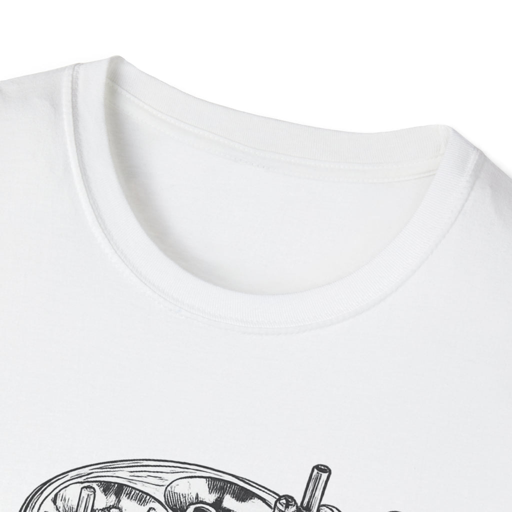 Copy of Carb-Loving Carburetor T-Shirt